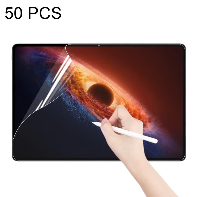 50 PCS/Pack Matte Paperfeel Screen Protector — view 10
