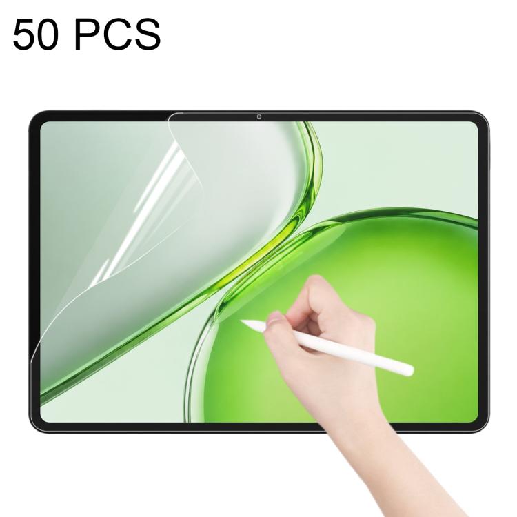 50 PCS/Pack Matte Paperfeel Screen Protector
