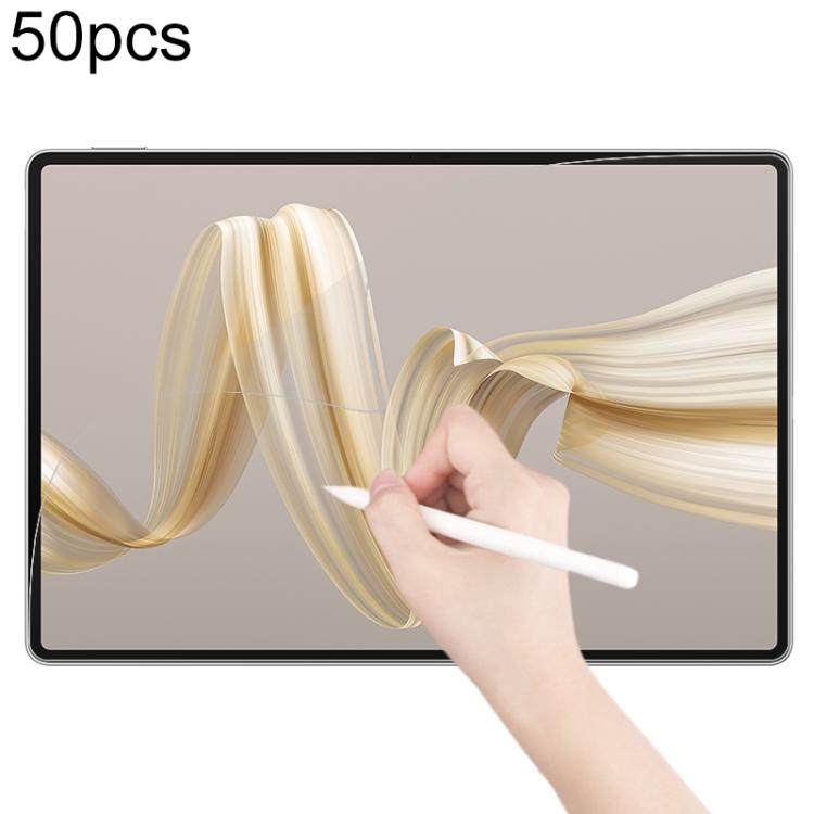 50 PCS/Pack Matte Paperfeel Screen Protector — view 10