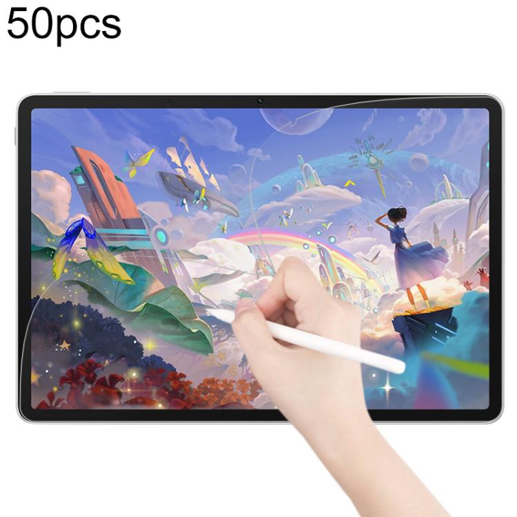 50 PCS/Pack Matte Paperfeel Screen Protector — view 11