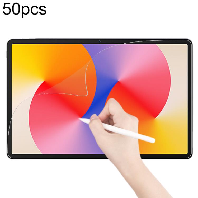 50 PCS/Pack Matte Paperfeel Screen Protector — view 12