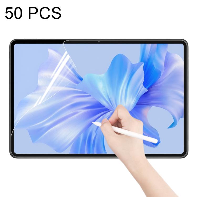 50 PCS/Pack Matte Paperfeel Screen Protector — view 9