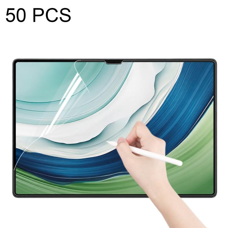 50 PCS/Pack Matte Paperfeel Screen Protector — view 8