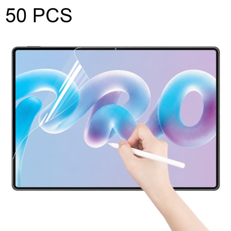 50 PCS/Pack Matte Paperfeel Screen Protector