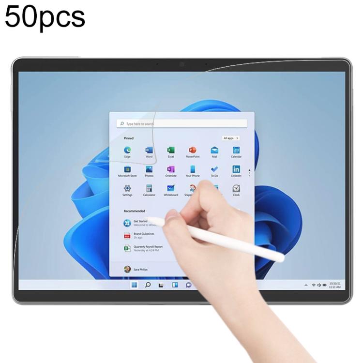 50 PCS/Pack Matte Paperfeel Screen Protector — view 12