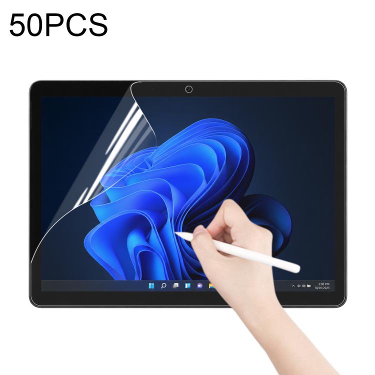 50 PCS/Pack Matte Paperfeel Screen Protector — view 9