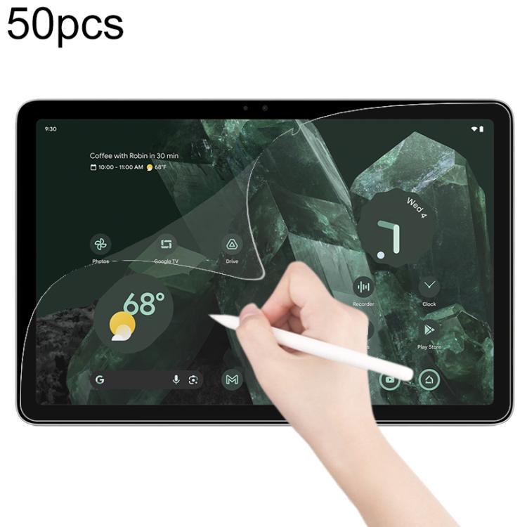 50pcs Matte Paperfeel Screen Protector