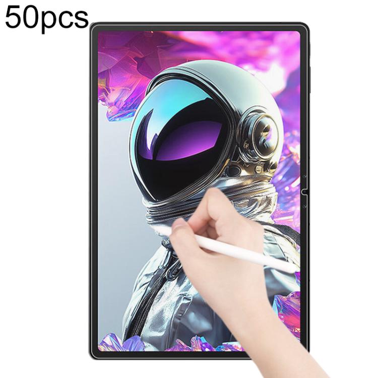 50pcs Matte Paperfeel Screen Protector