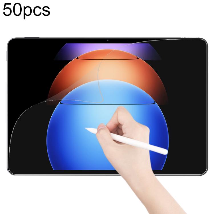 50pcs Matte Paperfeel Screen Protector