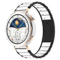 Ceramic Quick Release Folding Buckle Stainless Steel Watch Band