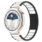 Ceramic Quick Release Folding Buckle Stainless Steel Watch Band