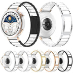 Ceramic Quick Release Folding Buckle Stainless Steel Watch Band — view 8