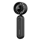 USAMS ZB352 Digital Display Folding Handheld Mini Fan