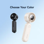 USAMS ZB352 Digital Display Folding Handheld Mini Fan — view 9