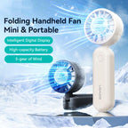 USAMS ZB352 Digital Display Folding Handheld Mini Fan — view 11