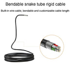 TESLONG NTS300 5 Inch Large Screen Industrial Endoscope Auto Repair Tools — view 16