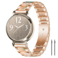 xDfind Three Beads Metal Resin Watch Band