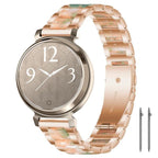 xDfind Three Beads Metal Resin Watch Band