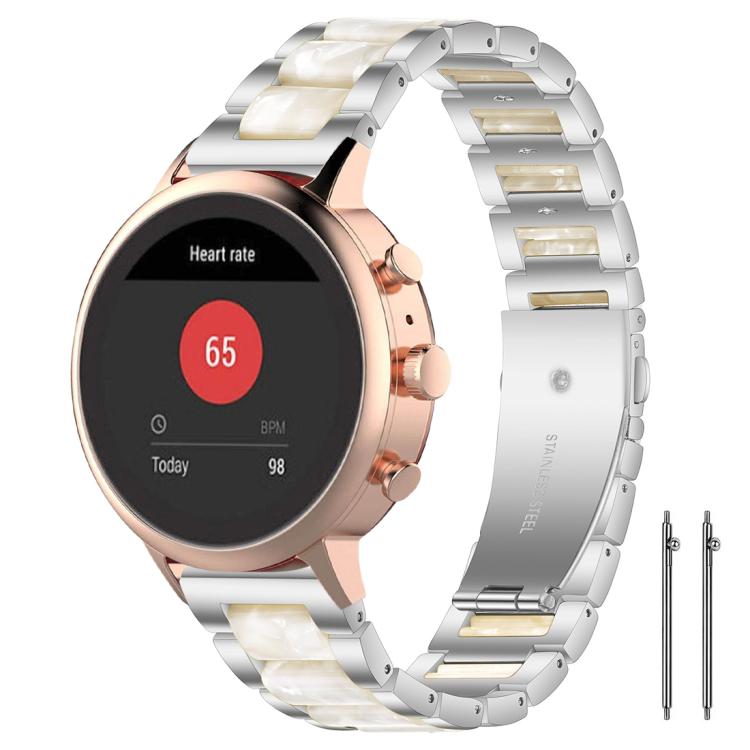 xDfind Three Beads Metal Resin Watch Band — view 35