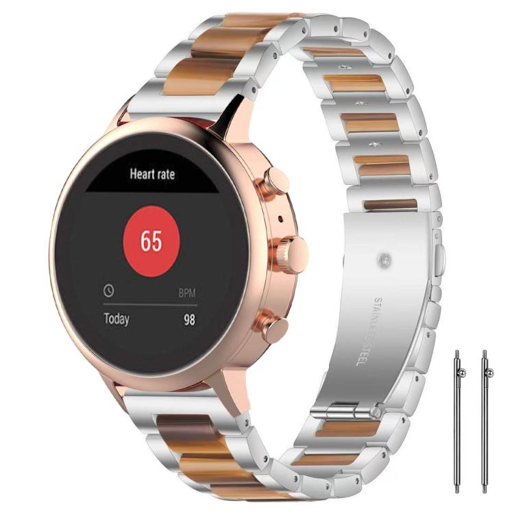 xDfind Three Beads Metal Resin Watch Band — view 36
