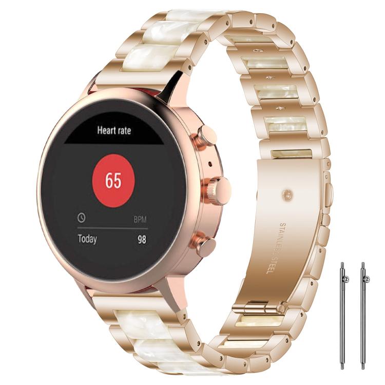 xDfind Three Beads Metal Resin Watch Band — view 37