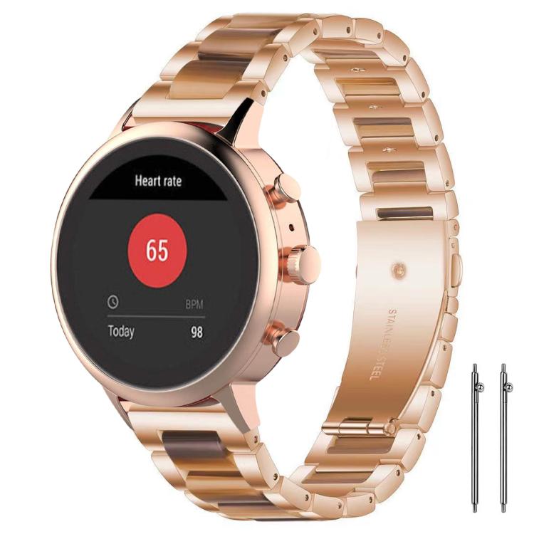 xDfind Three Beads Metal Resin Watch Band — view 39