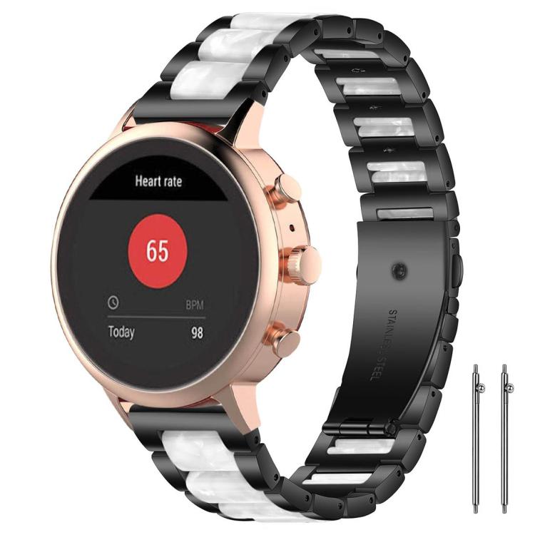 xDfind Three Beads Metal Resin Watch Band — view 42