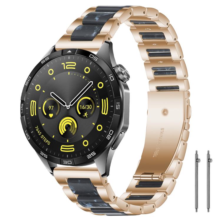 xDfind Three Beads Metal Resin Watch Band — view 25
