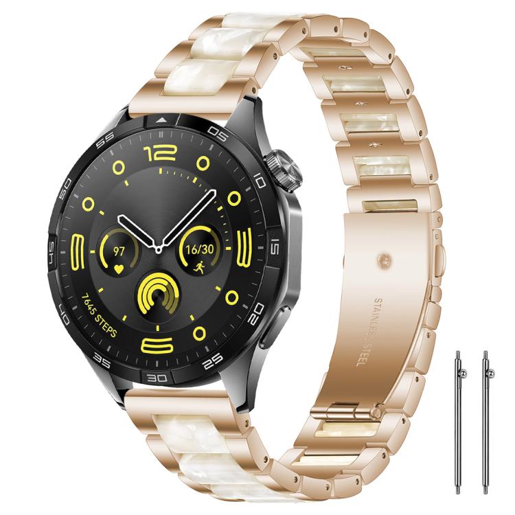 xDfind Three Beads Metal Resin Watch Band — view 26