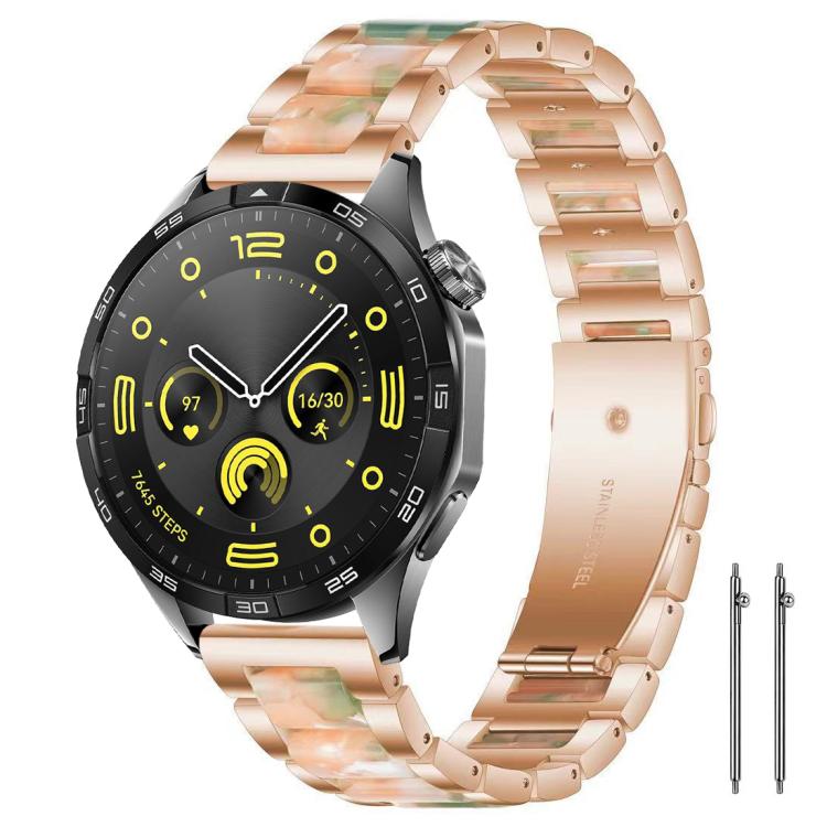 xDfind Three Beads Metal Resin Watch Band — view 27