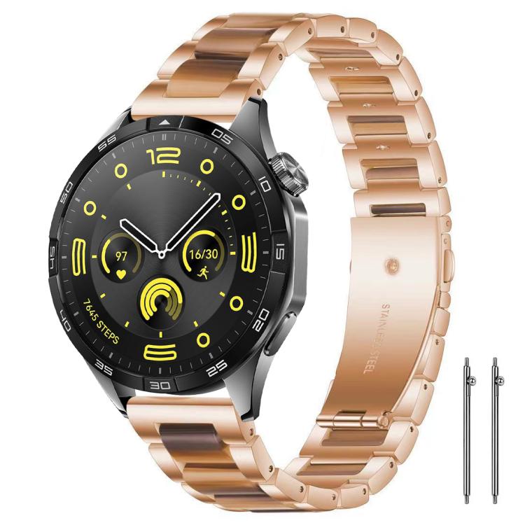 xDfind Three Beads Metal Resin Watch Band — view 28