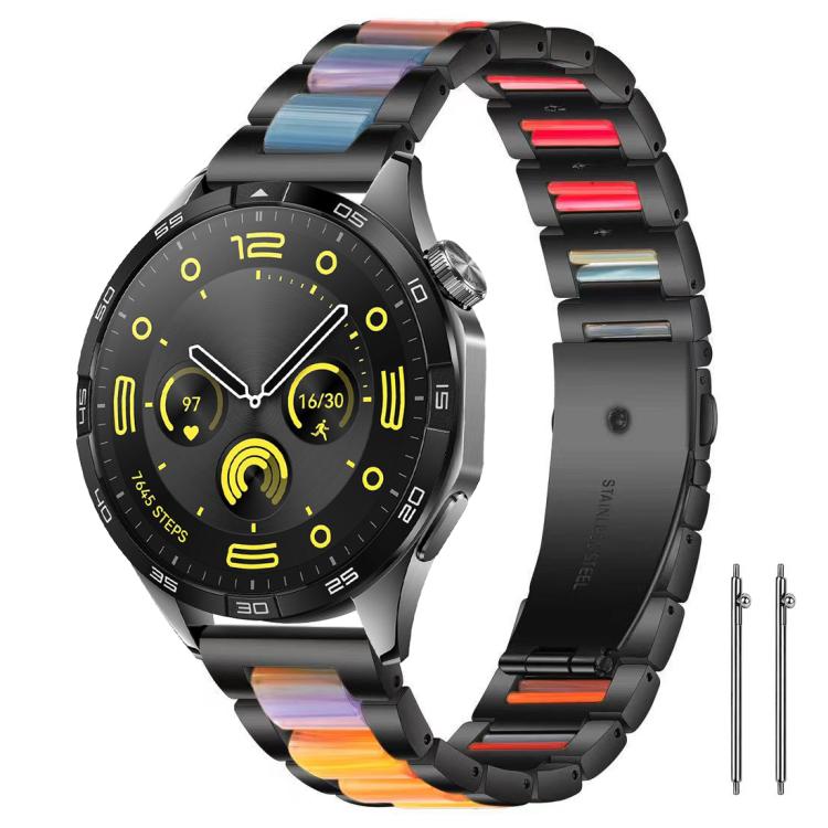 xDfind Three Beads Metal Resin Watch Band — view 29