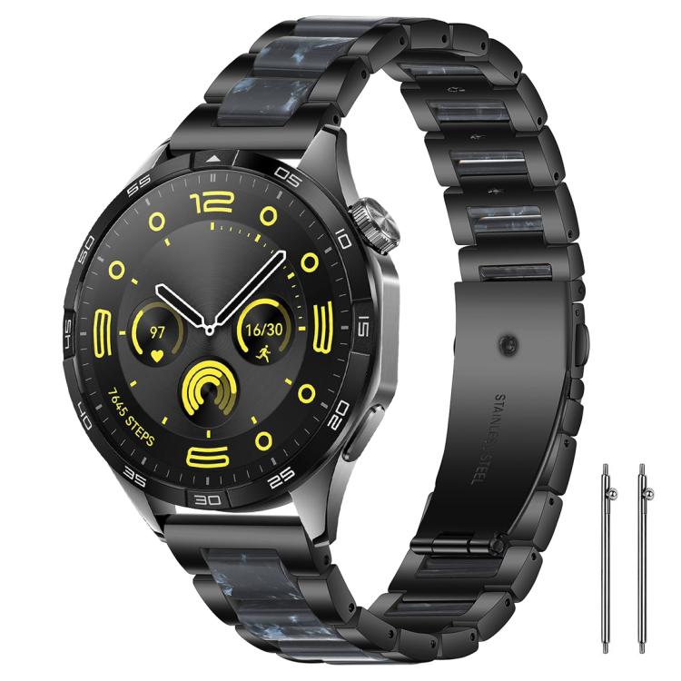 xDfind Three Beads Metal Resin Watch Band — view 30
