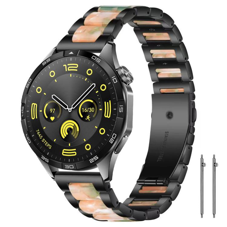 xDfind Three Beads Metal Resin Watch Band — view 31