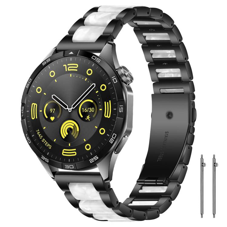 xDfind Three Beads Metal Resin Watch Band — view 32