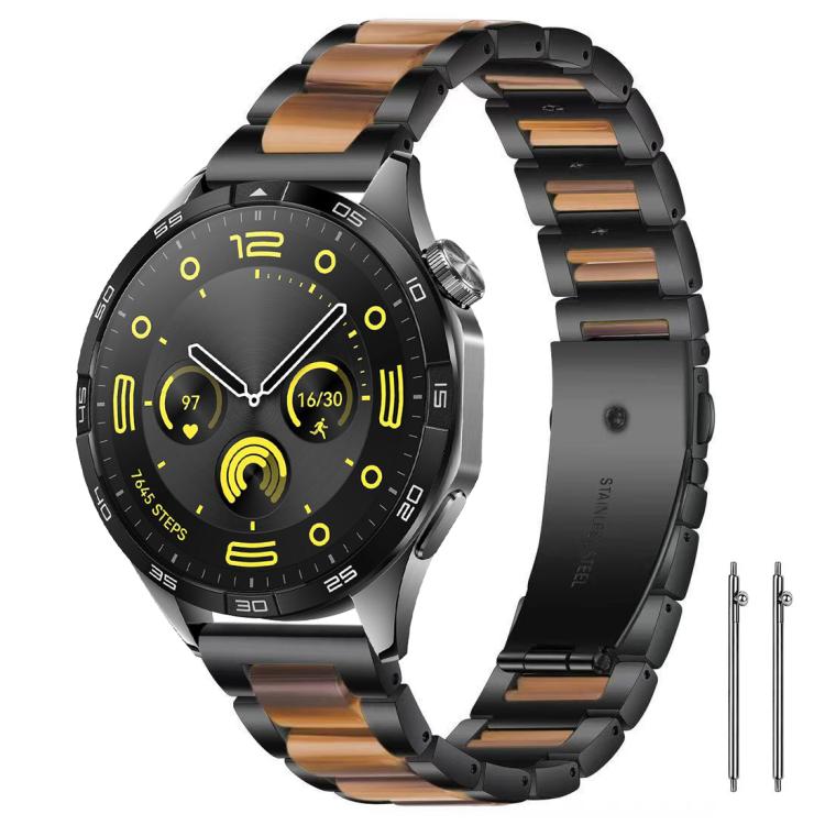 xDfind Three Beads Metal Resin Watch Band — view 33