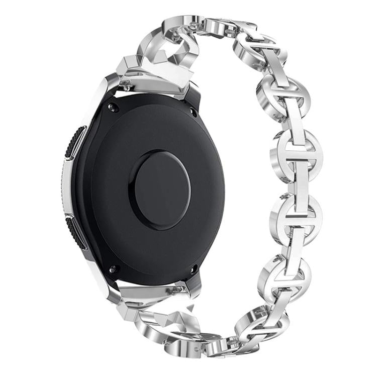 xDfind Diamond Stainless Steel Watch Band