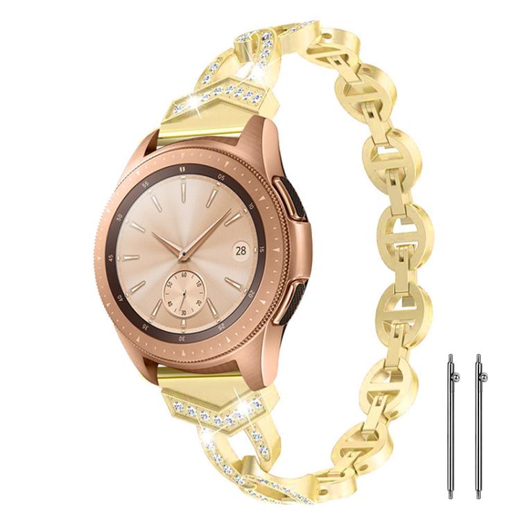 xDfind Diamond Stainless Steel Watch Band — view 9