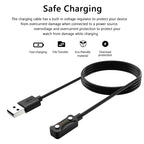xDfind USB Interface Smart Watch Charging Cable, Length: 1m — view 6