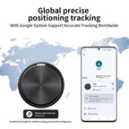 F8 Life Waterproof Air Location Tracker Anti-lost Device for Android Google Certified