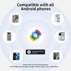 F8 Life Waterproof Air Location Tracker Anti-lost Device for Android Google Certified