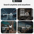 F8 Life Waterproof Air Location Tracker Anti-lost Device for Android Google Certified