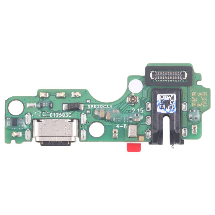 OEM Charging Port Board — For Tecno Pova Neo 5G LE6j