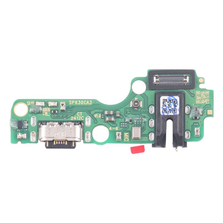 OEM Charging Port Board — For Tecno Pova 6