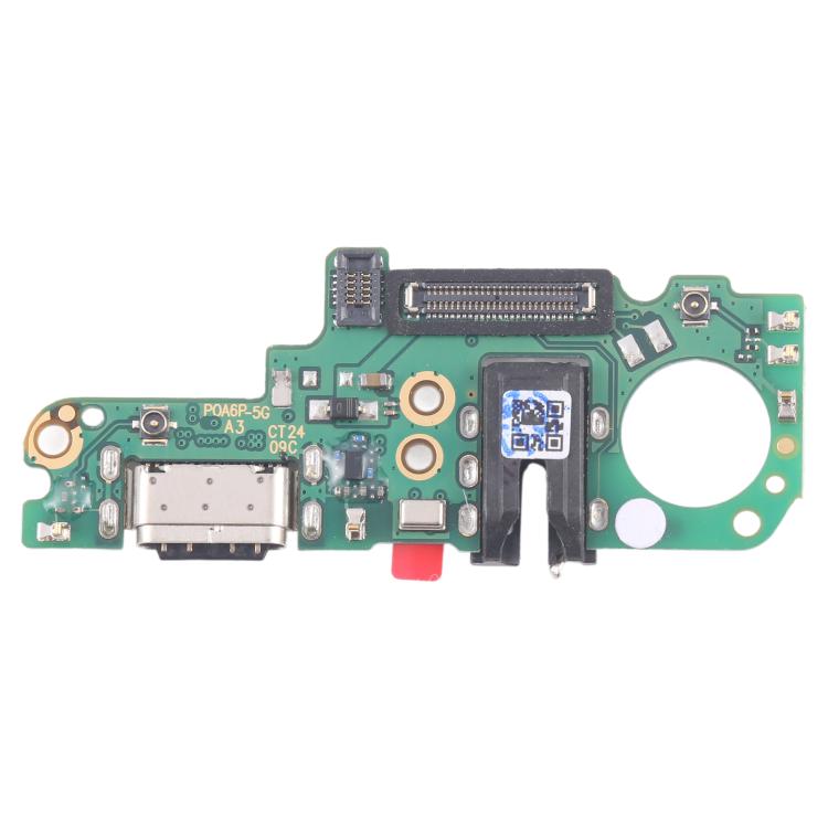OEM Charging Port Board — For Tecno Spark Go 2024 BG6