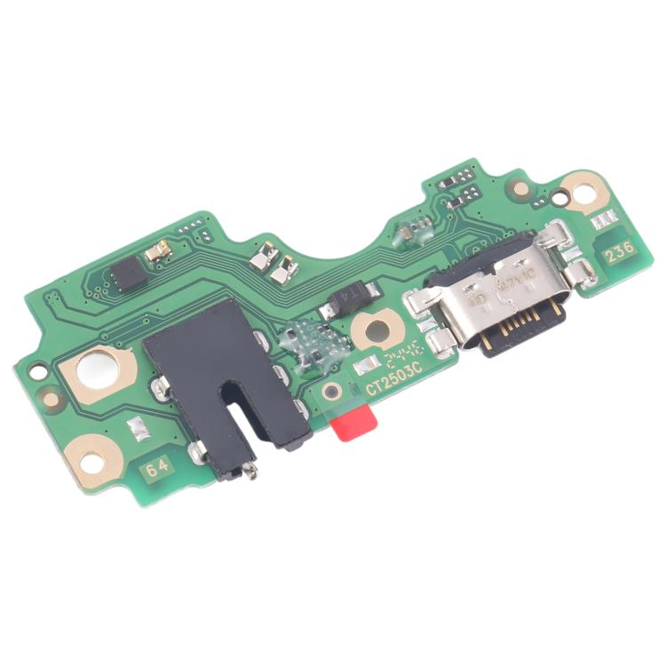 OEM Charging Port Board — For Tecno Spark 30 4G KL6