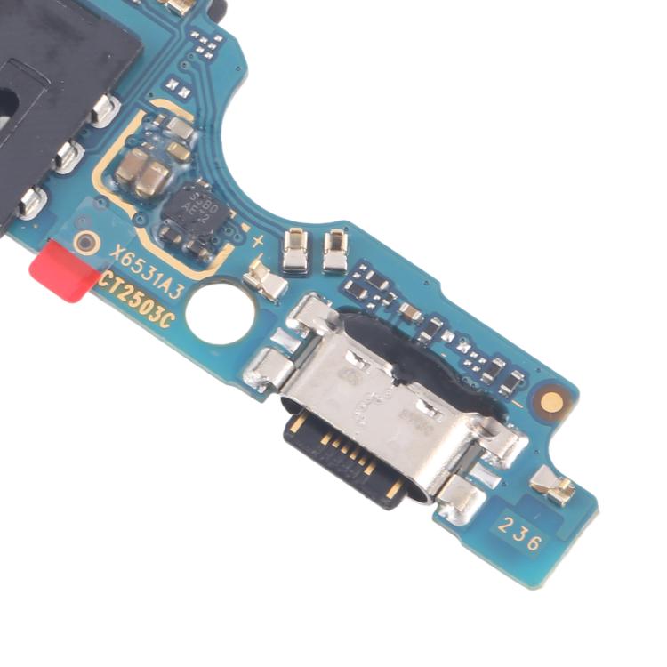 OEM Charging Port Board — For Infinix Hot 50i X6531