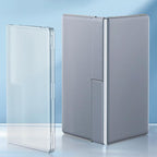 GKK Ultra-thin Full Coverage Frosted Translucent Laptop Case