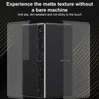 GKK Ultra-thin Full Coverage Frosted Translucent Laptop Case — view 6