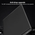 GKK Ultra-thin Full Coverage Frosted Translucent Laptop Case — view 8